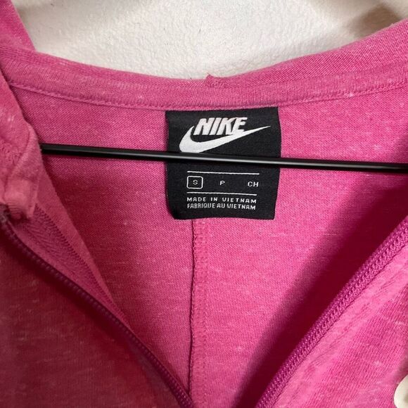 Nike Vintage Zip Up Hoodie - Picture 4 of 6